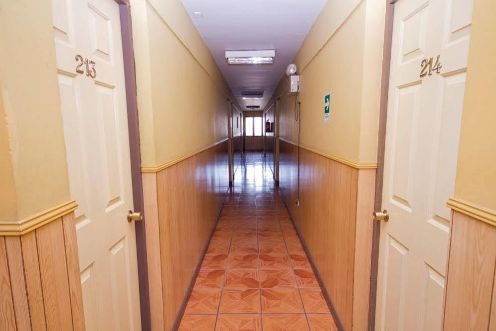 Hotel Intillanka Iquique Exterior photo